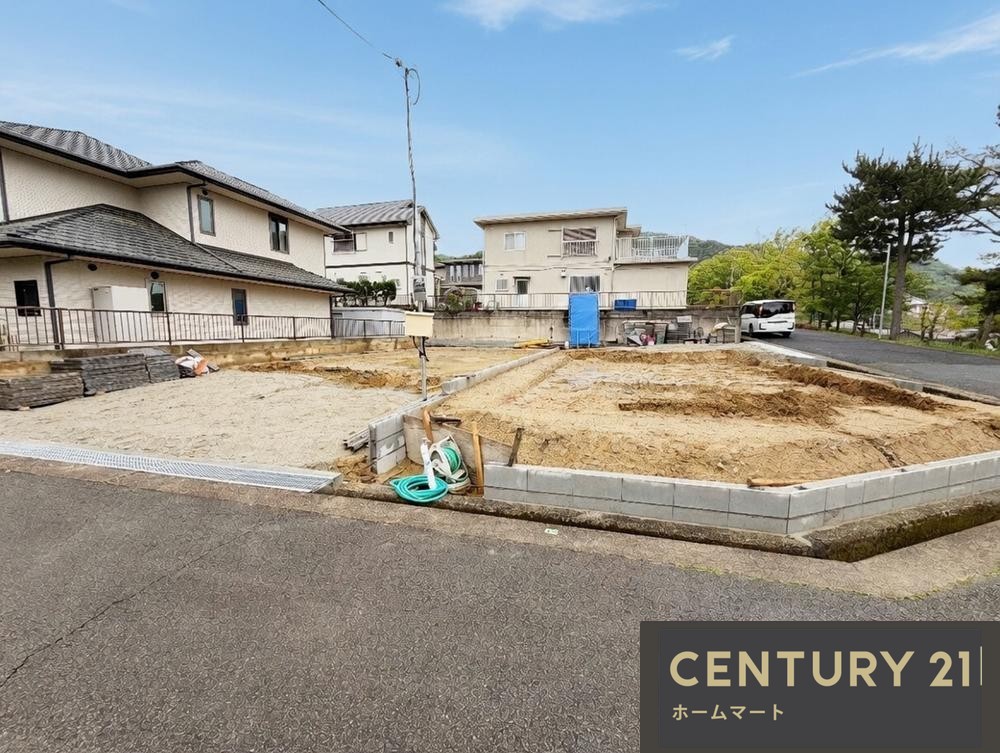 新築戸建 NEW一戸建て東有野台１（五社駅） 3190万円・3390万円の詳細情報 兵庫県神戸市北区東有野台１ 写真3 センチュリー21ホームマート