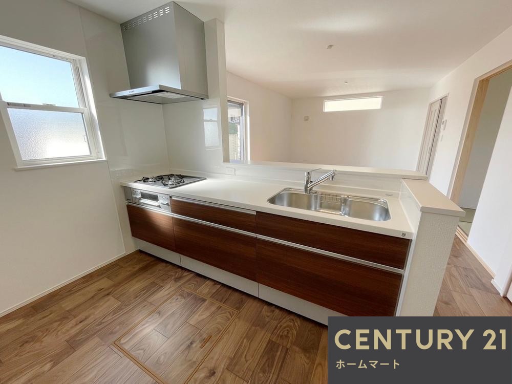 新築戸建 一戸建て生駒郡斑鳩町龍田西3丁目 全2邸 一戸建ての詳細情報 奈良県生駒郡斑鳩町龍田西３-14‐5 写真4 センチュリー21ホームマート