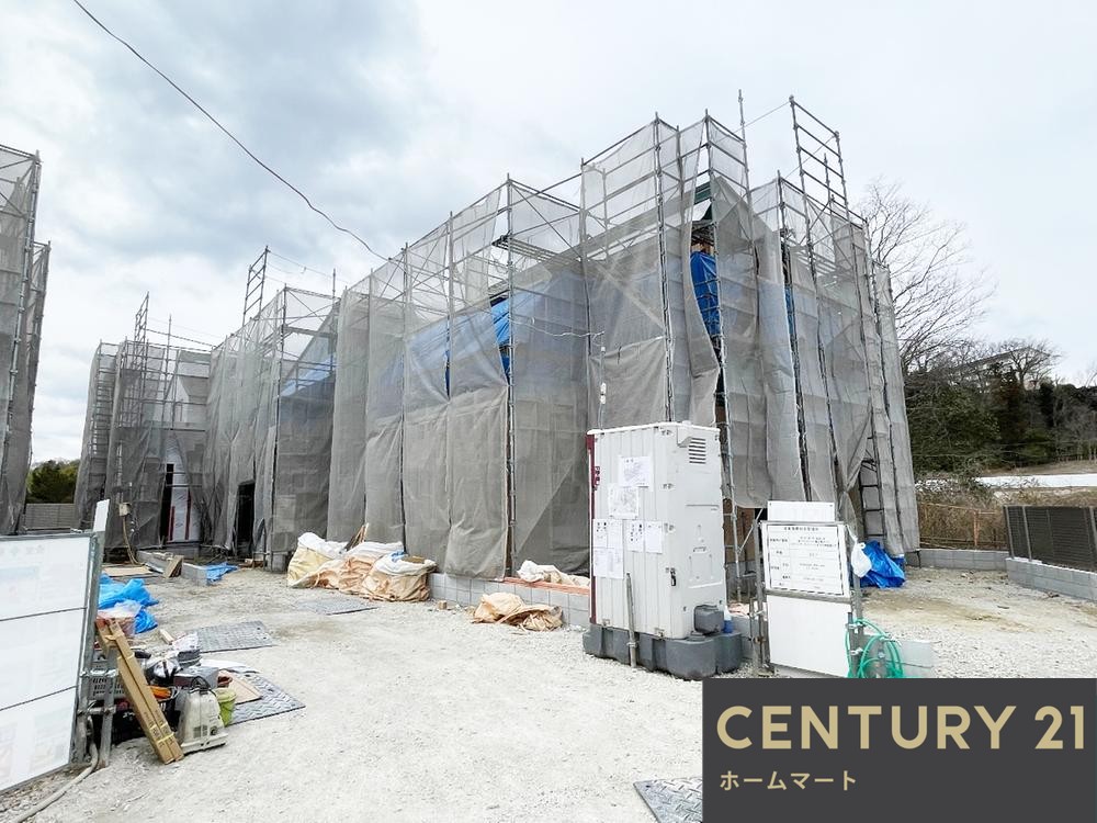 新築戸建 一戸建て道場町日下部（神鉄道場駅） 2980万円～3180万円の詳細情報 兵庫県神戸市北区道場町日下部 写真4 センチュリー21ホームマート