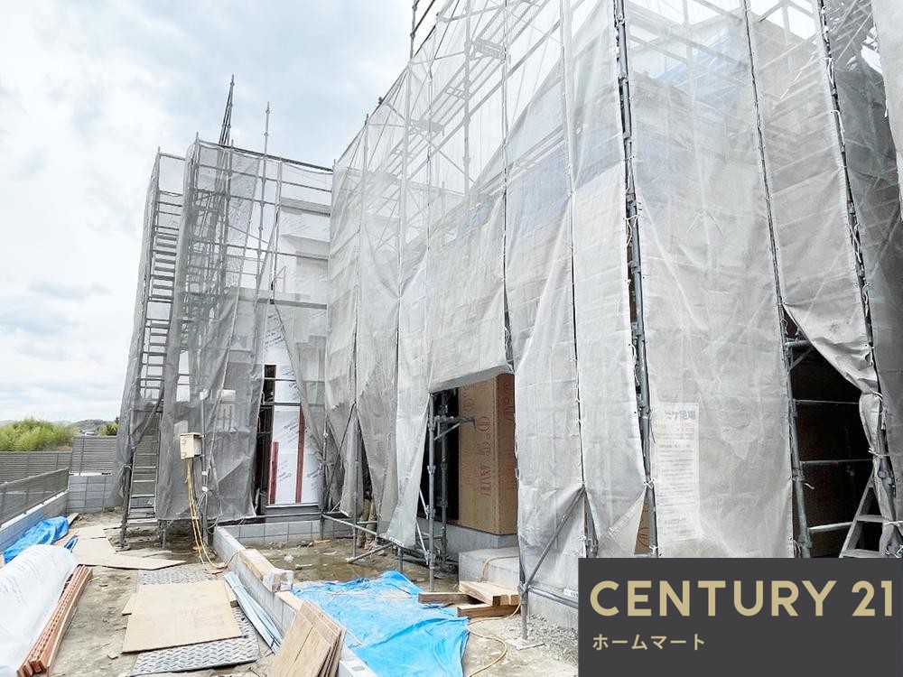 新築戸建 一戸建て道場町日下部（神鉄道場駅） 2980万円～3180万円の詳細情報 兵庫県神戸市北区道場町日下部 写真7 センチュリー21ホームマート