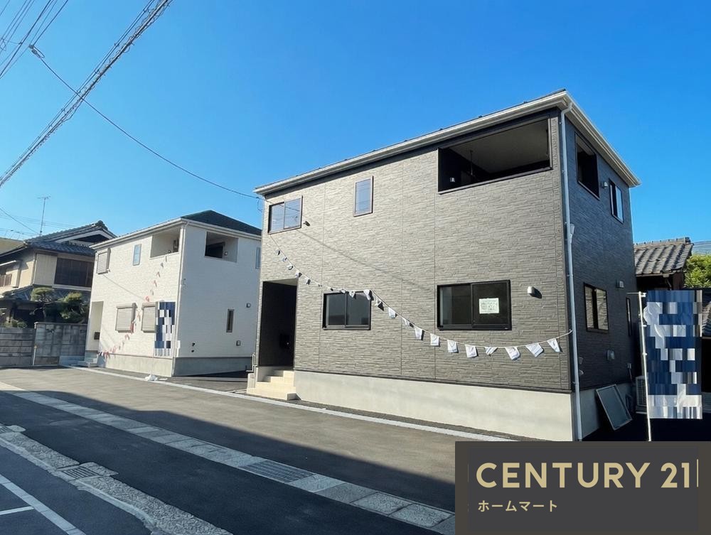 新築戸建 NEW一戸建て木津清水（木津駅） 2580万円・2780万円の詳細情報 京都府木津川市木津清水 写真12 センチュリー21ホームマート