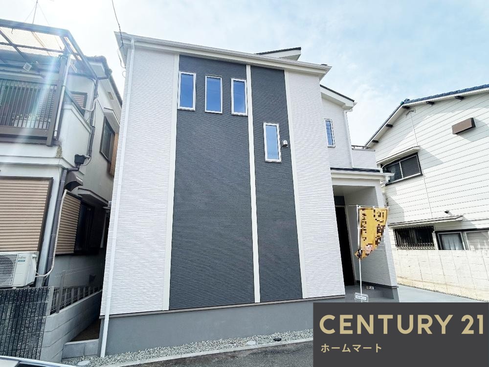 新築戸建 NEW一戸建てHeartful - Town 伊丹市東野 全１邸の詳細情報 兵庫県伊丹市東野４ 写真3 センチュリー21ホームマート