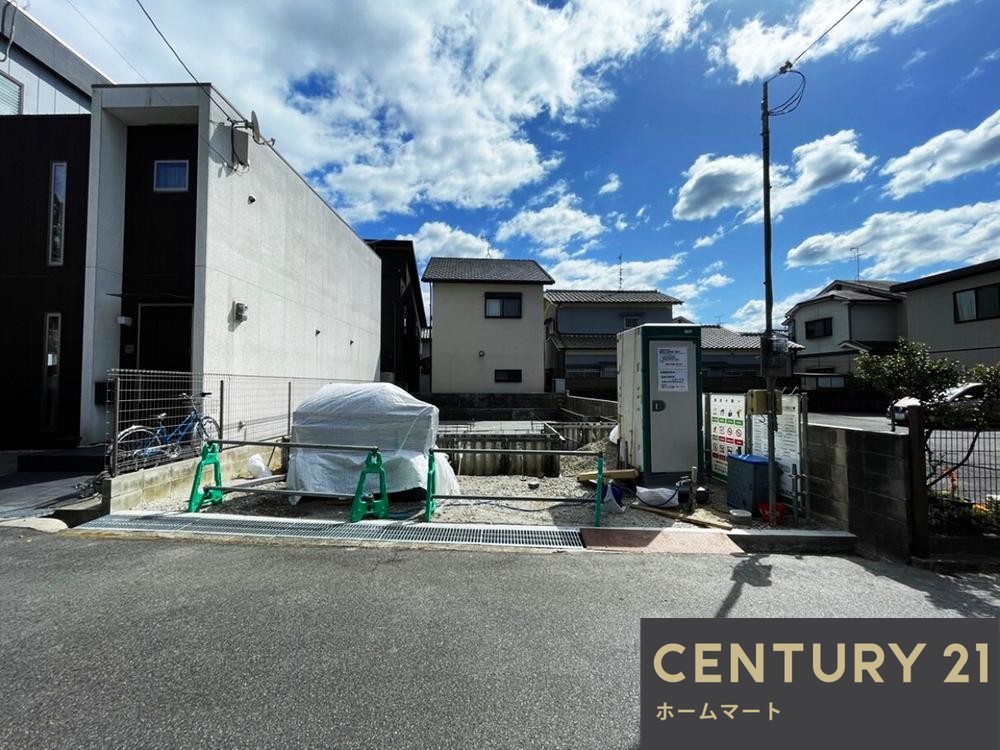 新築戸建 NEW一戸建て大字大谷（築山駅） 2580万円の詳細情報 奈良県大和高田市大字大谷 写真10 センチュリー21ホームマート