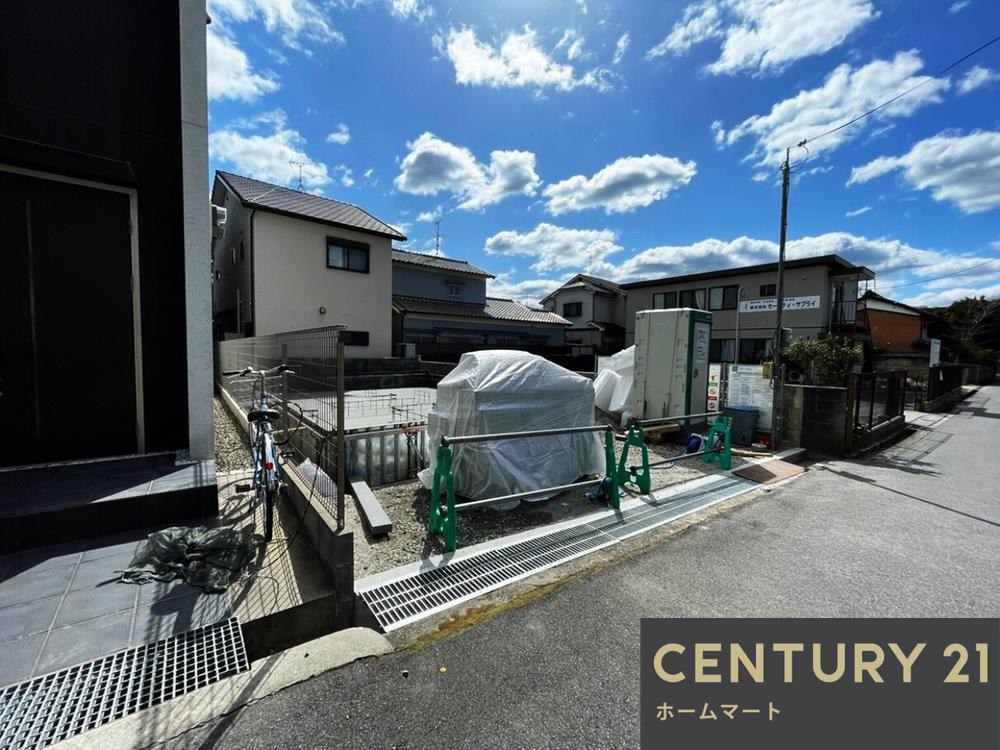 新築戸建 NEW一戸建て大字大谷（築山駅） 2580万円の詳細情報 奈良県大和高田市大字大谷 写真3 センチュリー21ホームマート