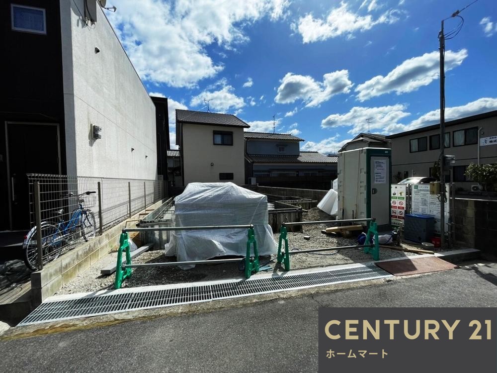 新築戸建 NEW一戸建て大字大谷（築山駅） 2580万円の詳細情報 奈良県大和高田市大字大谷 写真4 センチュリー21ホームマート