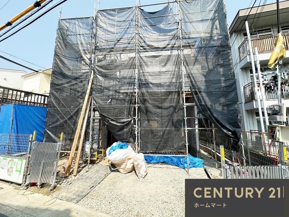 新築戸建 NEW一戸建て南野北３（新伊丹駅） 4898万円の詳細情報 兵庫県伊丹市南野北３ 写真4 センチュリー21ホームマート