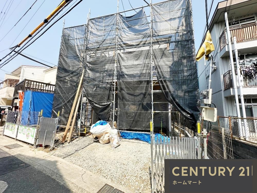 新築戸建 NEW一戸建て南野北３（新伊丹駅） 4898万円の詳細情報 兵庫県伊丹市南野北３ 写真5 センチュリー21ホームマート