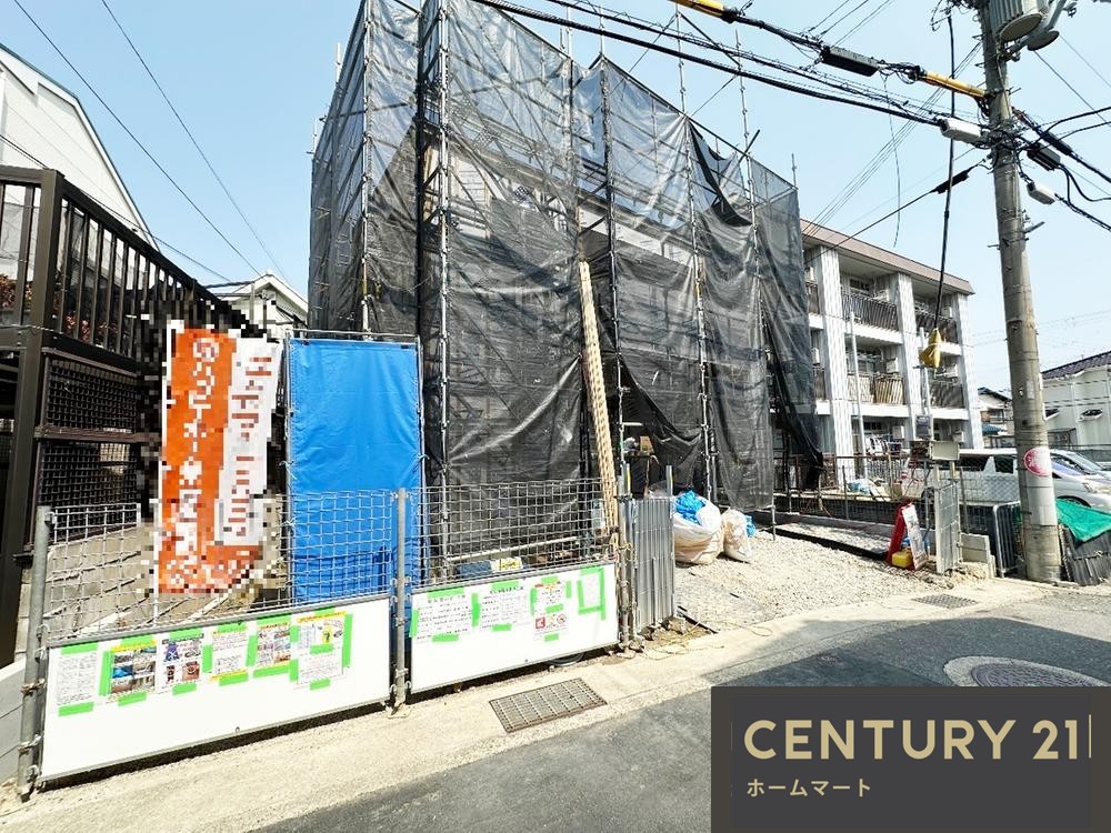 新築戸建 NEW一戸建て南野北３（新伊丹駅） 4898万円の詳細情報 兵庫県伊丹市南野北３ 写真7 センチュリー21ホームマート