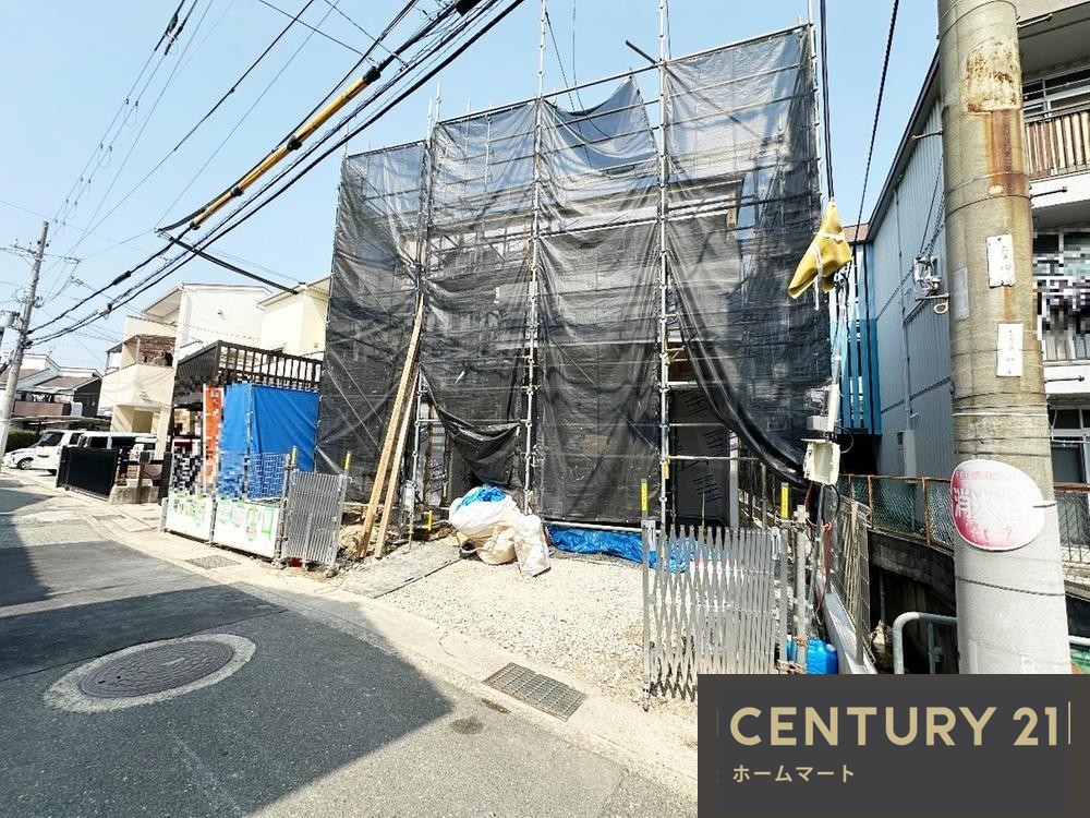 新築戸建 NEW一戸建て南野北３（新伊丹駅） 4898万円の詳細情報 兵庫県伊丹市南野北３ 写真8 センチュリー21ホームマート