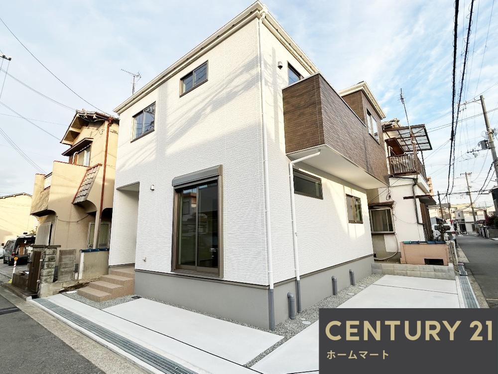 新築戸建 NEW一戸建て浜寺石津町西４（石津川駅） 3598万円の詳細情報 大阪府堺市西区浜寺石津町西４ 写真11 センチュリー21ホームマート