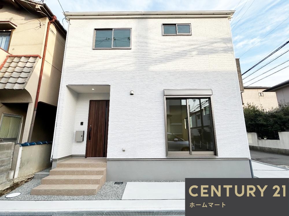 新築戸建 NEW一戸建て浜寺石津町西４（石津川駅） 3598万円の詳細情報 大阪府堺市西区浜寺石津町西４ 写真2 センチュリー21ホームマート