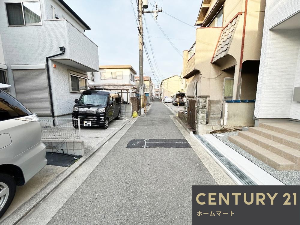 新築戸建 NEW一戸建て浜寺石津町西４（石津川駅） 3598万円の詳細情報 大阪府堺市西区浜寺石津町西４ 写真23 センチュリー21ホームマート