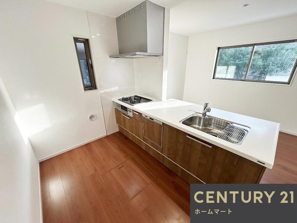 新築戸建 NEW一戸建て浜寺石津町西４（石津川駅） 3598万円の詳細情報 大阪府堺市西区浜寺石津町西４ 写真4 センチュリー21ホームマート