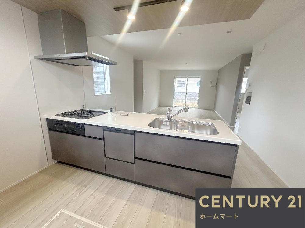 新築戸建 一戸建て水明台１ 4280万円の詳細情報 兵庫県川西市水明台１ 写真5 センチュリー21ホームマート