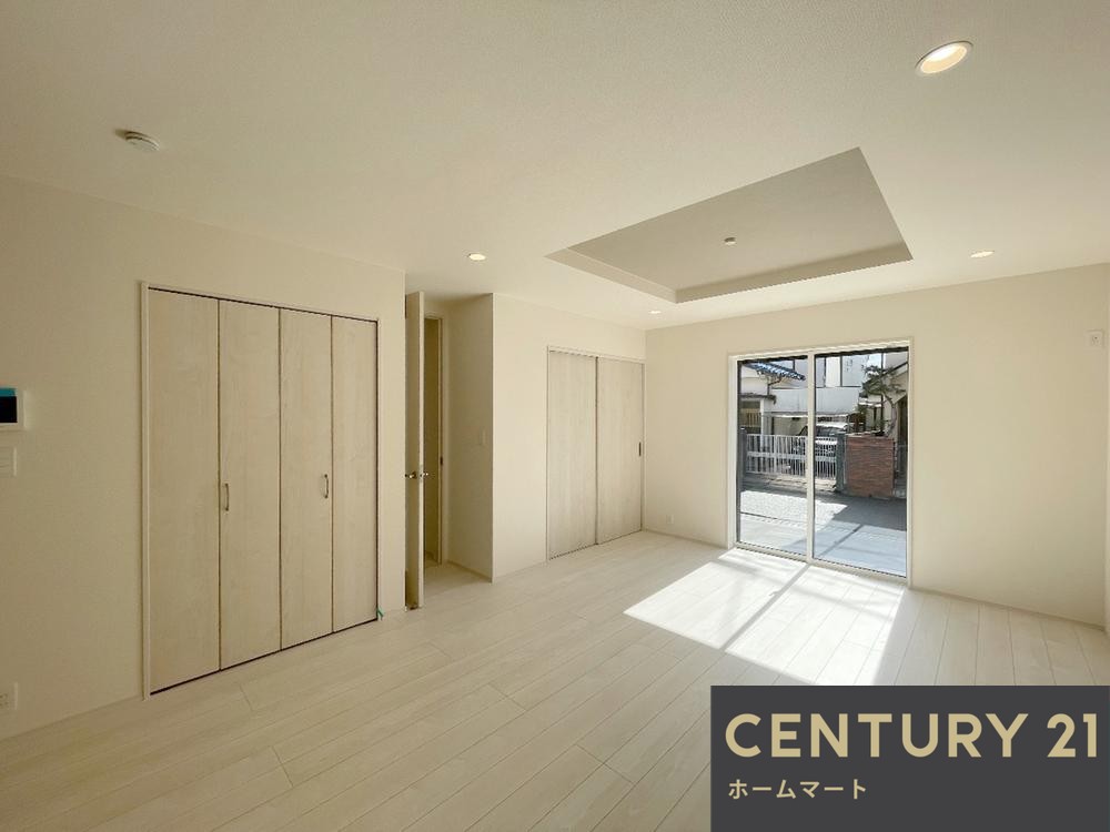 新築戸建 一戸建て宝塚市小林 全１邸の詳細情報 兵庫県宝塚市小林５ 写真7 センチュリー21ホームマート