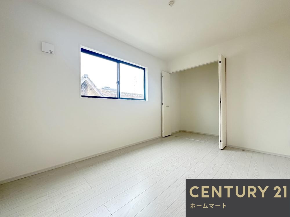 新築戸建 一戸建て長岡京市奥海印寺東山 一戸建て 第１期の詳細情報 京都府長岡京市奥海印寺東山 写真10 センチュリー21ホームマート