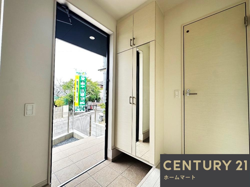 新築戸建 一戸建て長岡京市奥海印寺東山 一戸建て 第１期の詳細情報 京都府長岡京市奥海印寺東山 写真12 センチュリー21ホームマート