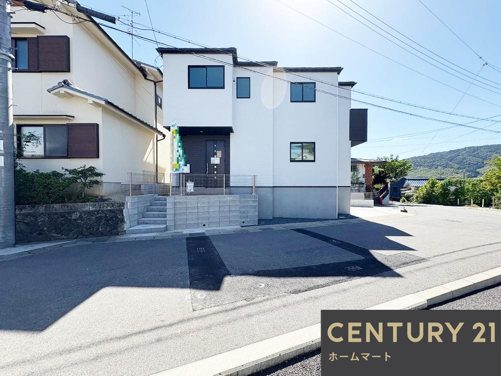 新築戸建 一戸建て長岡京市奥海印寺東山 一戸建て 第１期の詳細情報 京都府長岡京市奥海印寺東山 写真2 センチュリー21ホームマート