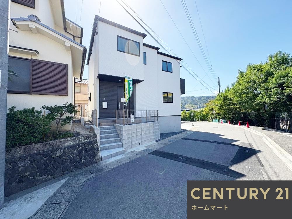 新築戸建 一戸建て長岡京市奥海印寺東山 一戸建て 第１期の詳細情報 京都府長岡京市奥海印寺東山 写真3 センチュリー21ホームマート