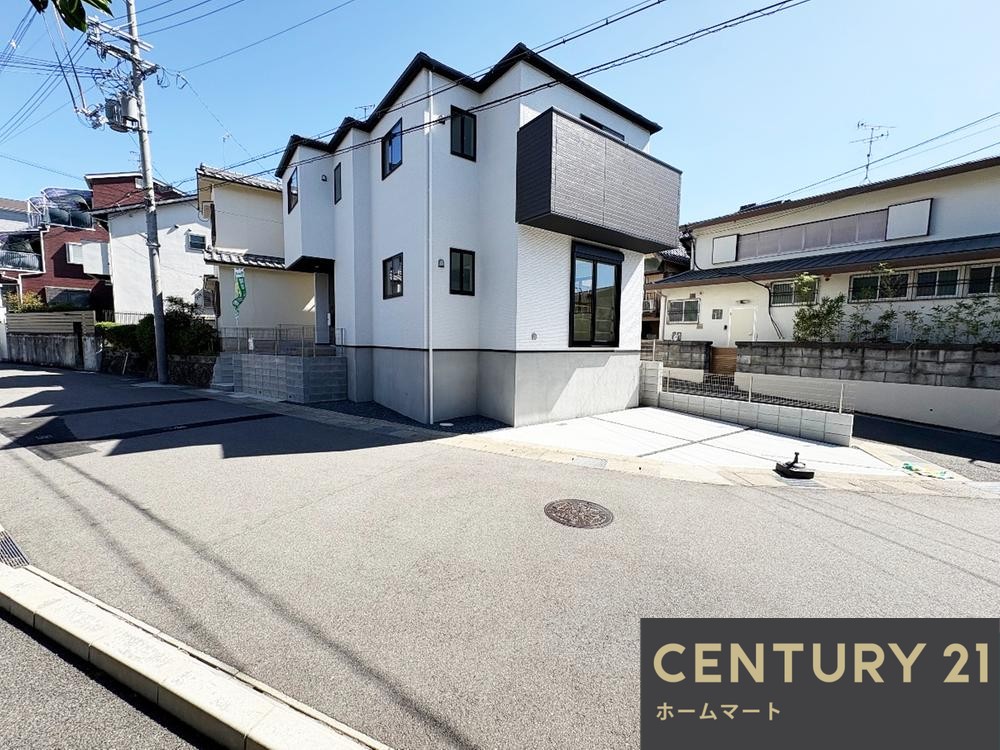 新築戸建 一戸建て長岡京市奥海印寺東山 一戸建て 第１期の詳細情報 京都府長岡京市奥海印寺東山 写真4 センチュリー21ホームマート