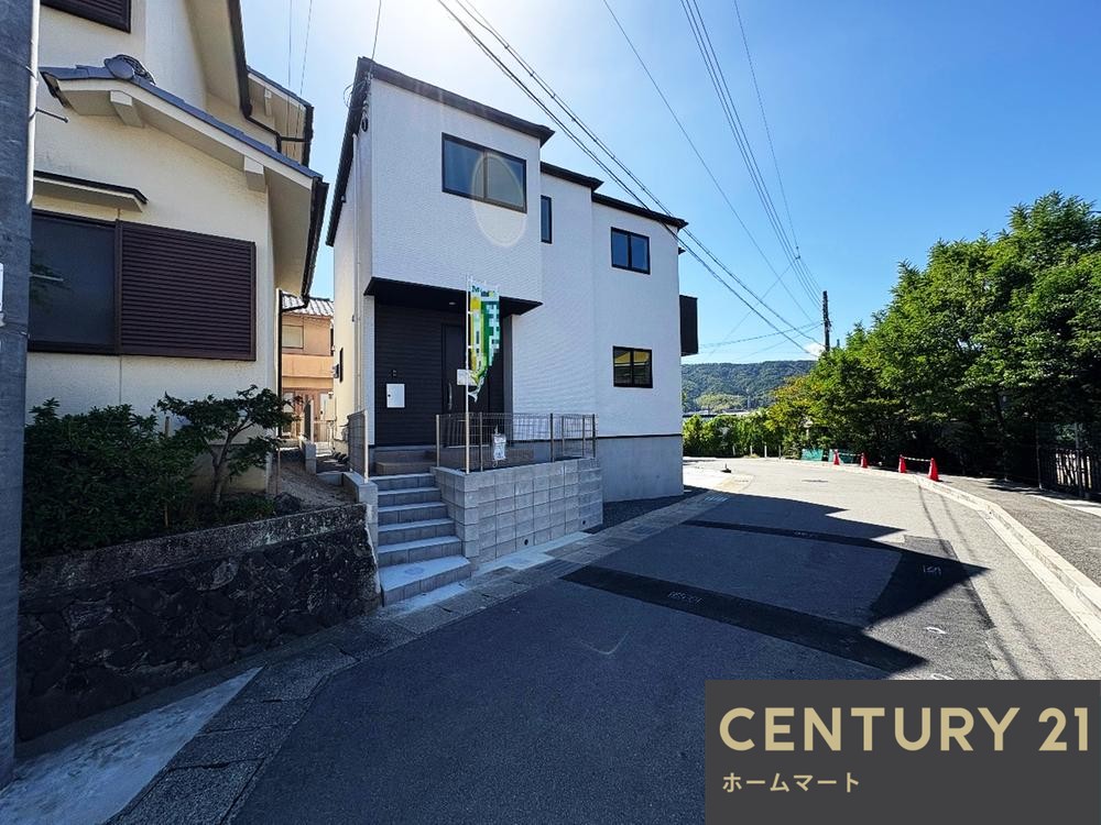 新築戸建 一戸建て長岡京市奥海印寺東山 一戸建て 第１期の詳細情報 京都府長岡京市奥海印寺東山 写真5 センチュリー21ホームマート