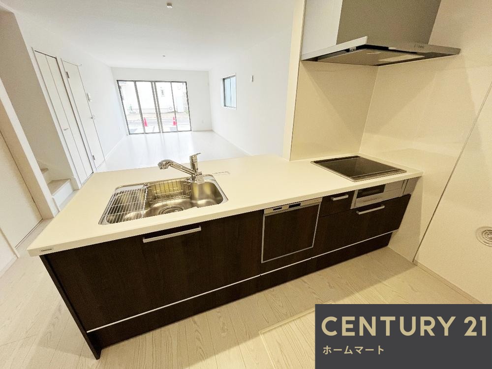 新築戸建 一戸建て小柿２（栗東駅） 3898万円の詳細情報 滋賀県栗東市小柿２ 写真4 センチュリー21ホームマート