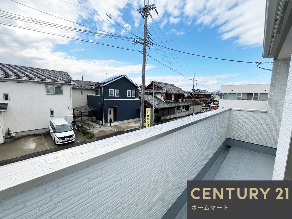 新築戸建 一戸建て小柿２（栗東駅） 3898万円の詳細情報 滋賀県栗東市小柿２ 写真9 センチュリー21ホームマート