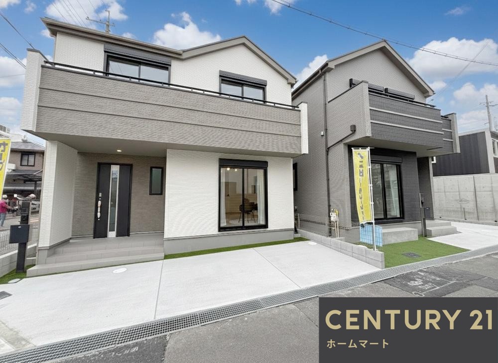 一戸建て枚方市東香里 全2邸 一戸建ての詳細情報