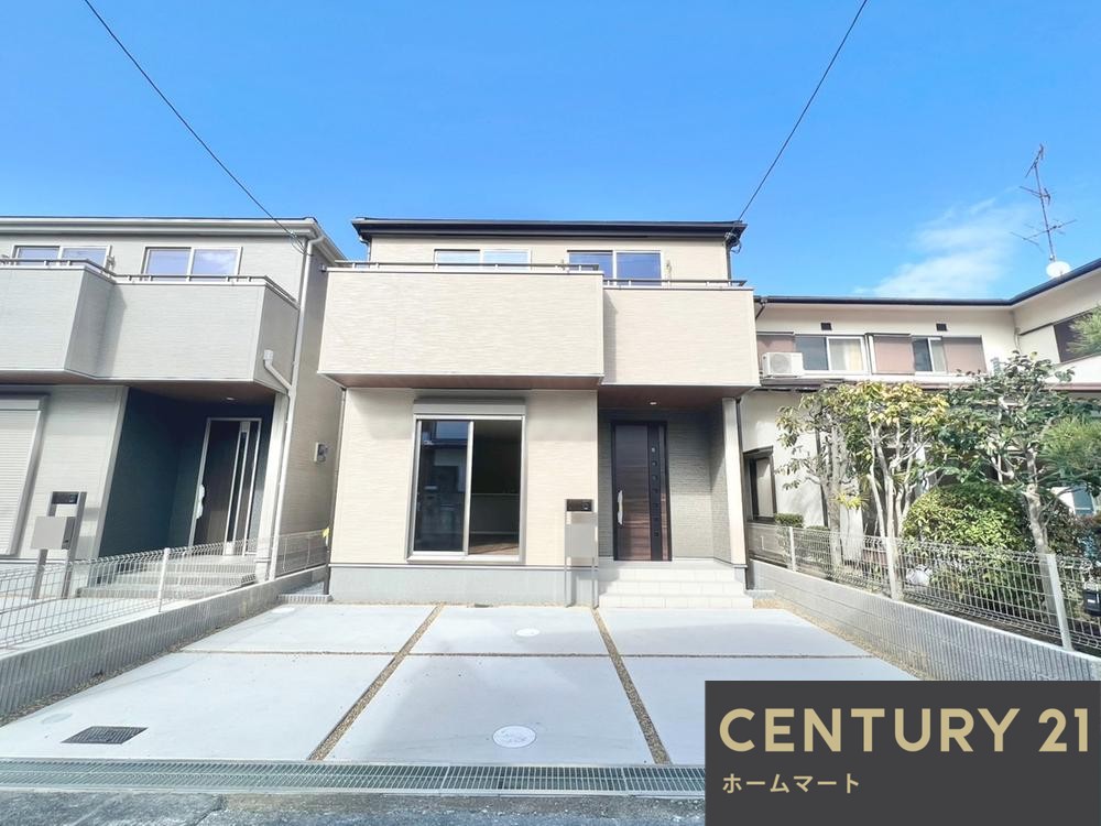 新築戸建 NEW一戸建て庭代台１ 4580万円の詳細情報 大阪府堺市南区庭代台１ 写真14 センチュリー21ホームマート
