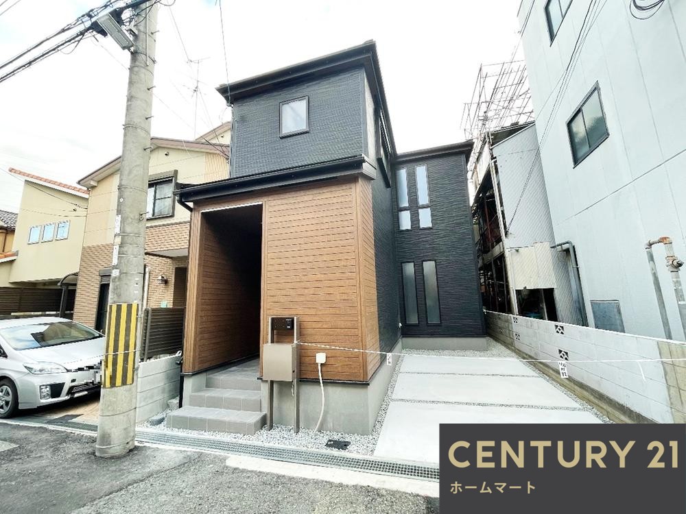 一戸建て武庫之荘5 4980万円の詳細情報