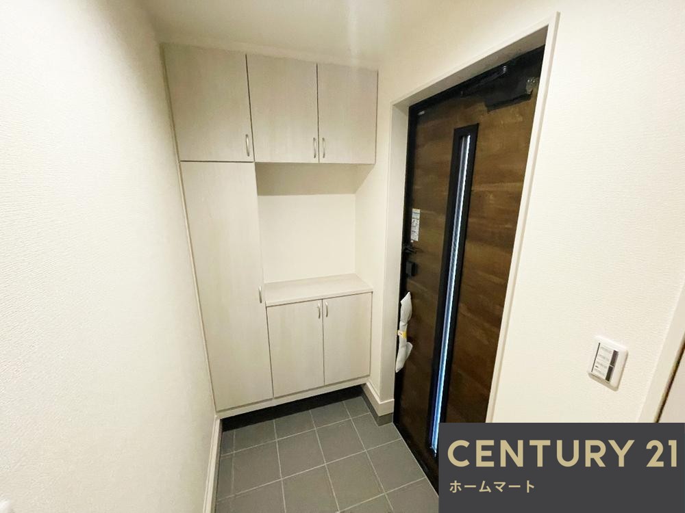 新築戸建 一戸建て武庫之荘５ 4980万円の詳細情報 兵庫県尼崎市武庫之荘５ 写真10 センチュリー21ホームマート