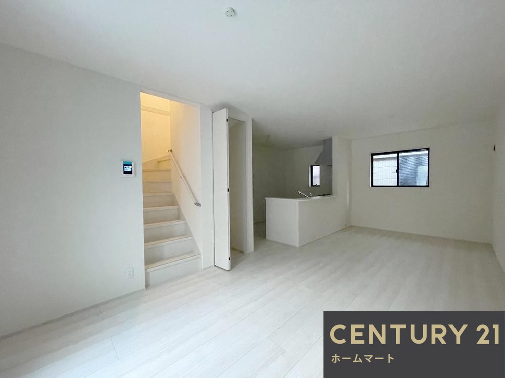 新築戸建 一戸建て武庫之荘５ 4980万円の詳細情報 兵庫県尼崎市武庫之荘５ 写真4 センチュリー21ホームマート