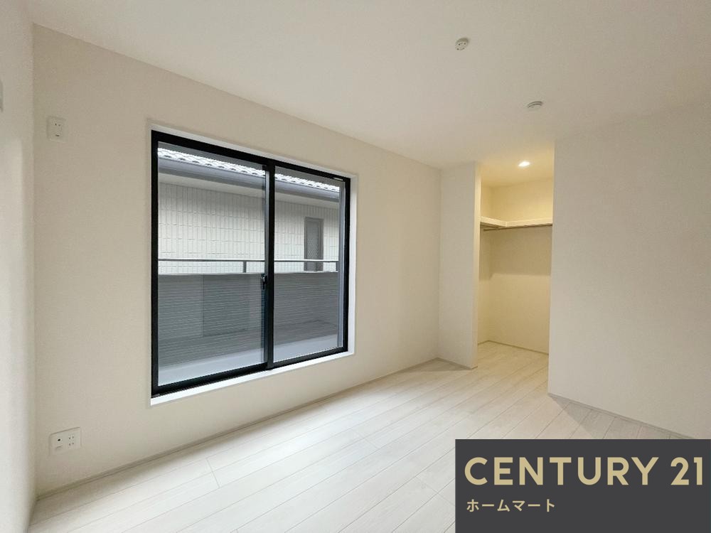 新築戸建 一戸建て武庫之荘５ 4980万円の詳細情報 兵庫県尼崎市武庫之荘５ 写真7 センチュリー21ホームマート