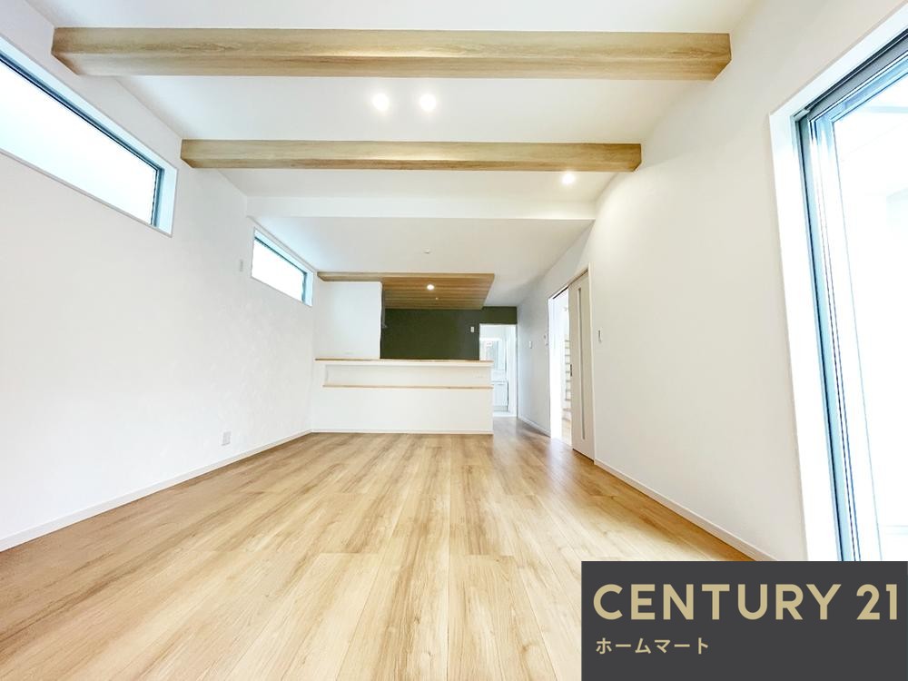 新築戸建 一戸建て西三倉堂１（高田市駅） 3398万円の詳細情報 奈良県大和高田市西三倉堂１ 写真3 センチュリー21ホームマート