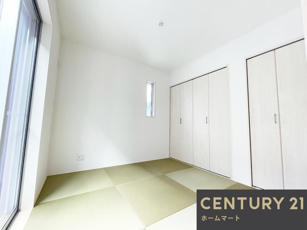 新築戸建 一戸建て西三倉堂１（高田市駅） 3398万円の詳細情報 奈良県大和高田市西三倉堂１ 写真6 センチュリー21ホームマート