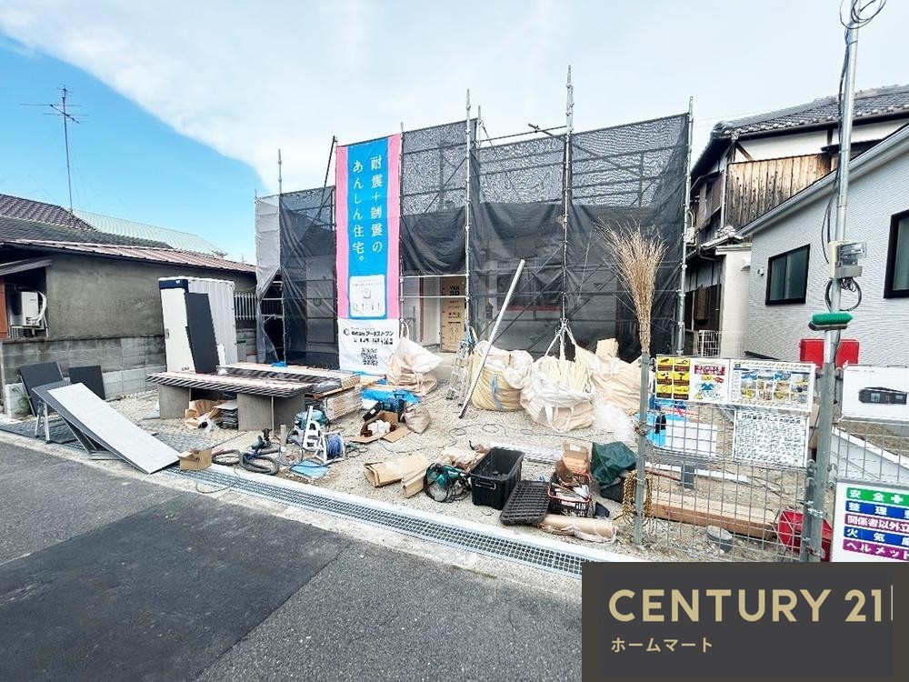 新築戸建 NEW一戸建て自然田（和泉鳥取駅） 2580万円の詳細情報 大阪府阪南市自然田 写真3 センチュリー21ホームマート