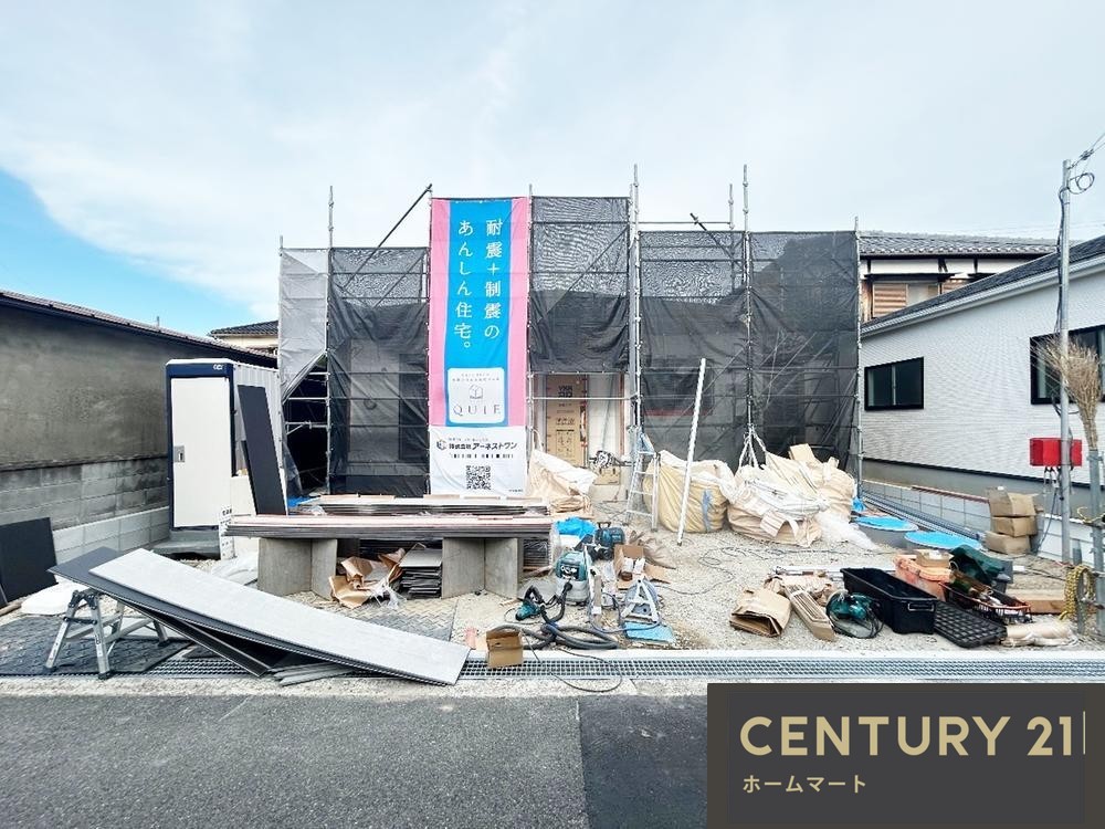 新築戸建 NEW一戸建て自然田（和泉鳥取駅） 2580万円の詳細情報 大阪府阪南市自然田 写真7 センチュリー21ホームマート