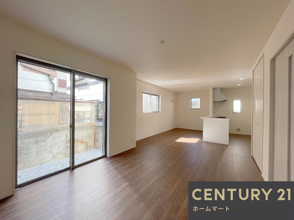 新築戸建 一戸建てLivele - Garden.S 伊丹市南野 第４期の詳細情報 兵庫県伊丹市南野６ 写真4 センチュリー21ホームマート