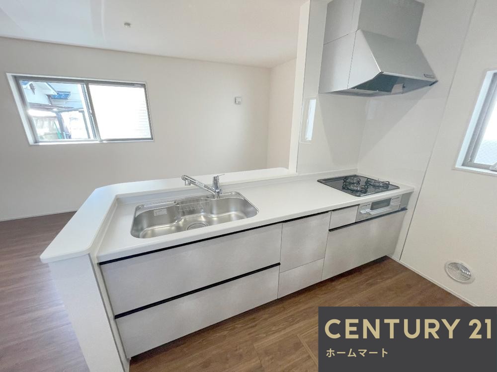 新築戸建 一戸建てLivele - Garden.S 伊丹市南野 第４期の詳細情報 兵庫県伊丹市南野６ 写真5 センチュリー21ホームマート