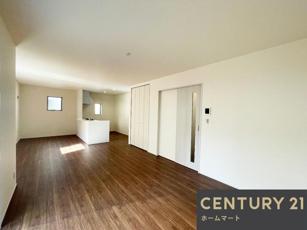 新築戸建 一戸建てLivele - Garden.S 伊丹市南野 第４期の詳細情報 兵庫県伊丹市南野６ 写真7 センチュリー21ホームマート