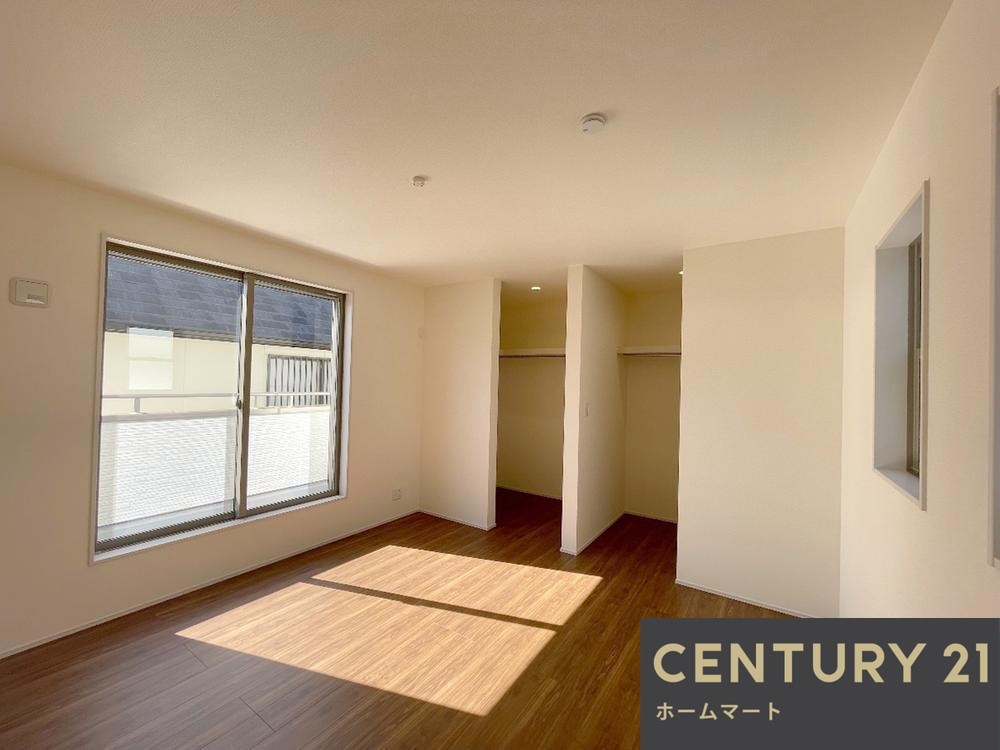 新築戸建 一戸建てLivele - Garden.S 伊丹市南野 第４期の詳細情報 兵庫県伊丹市南野６ 写真9 センチュリー21ホームマート