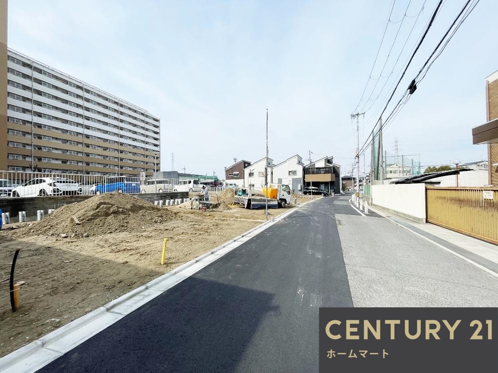 新築戸建 NEW一戸建て玉串町西３ 3890万円の詳細情報 大阪府東大阪市玉串町西３ 写真11 センチュリー21ホームマート