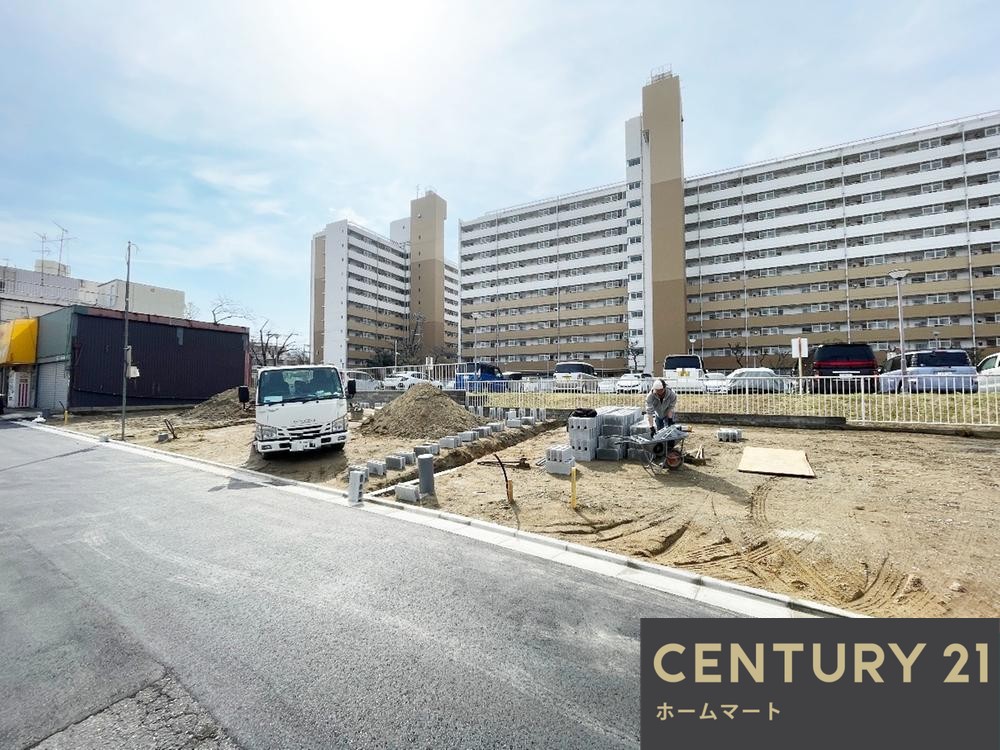 新築戸建 NEW一戸建て玉串町西３ 3890万円の詳細情報 大阪府東大阪市玉串町西３ 写真4 センチュリー21ホームマート