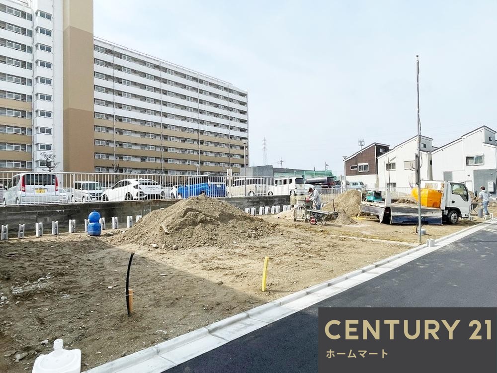 新築戸建 NEW一戸建て玉串町西３ 3890万円の詳細情報 大阪府東大阪市玉串町西３ 写真5 センチュリー21ホームマート