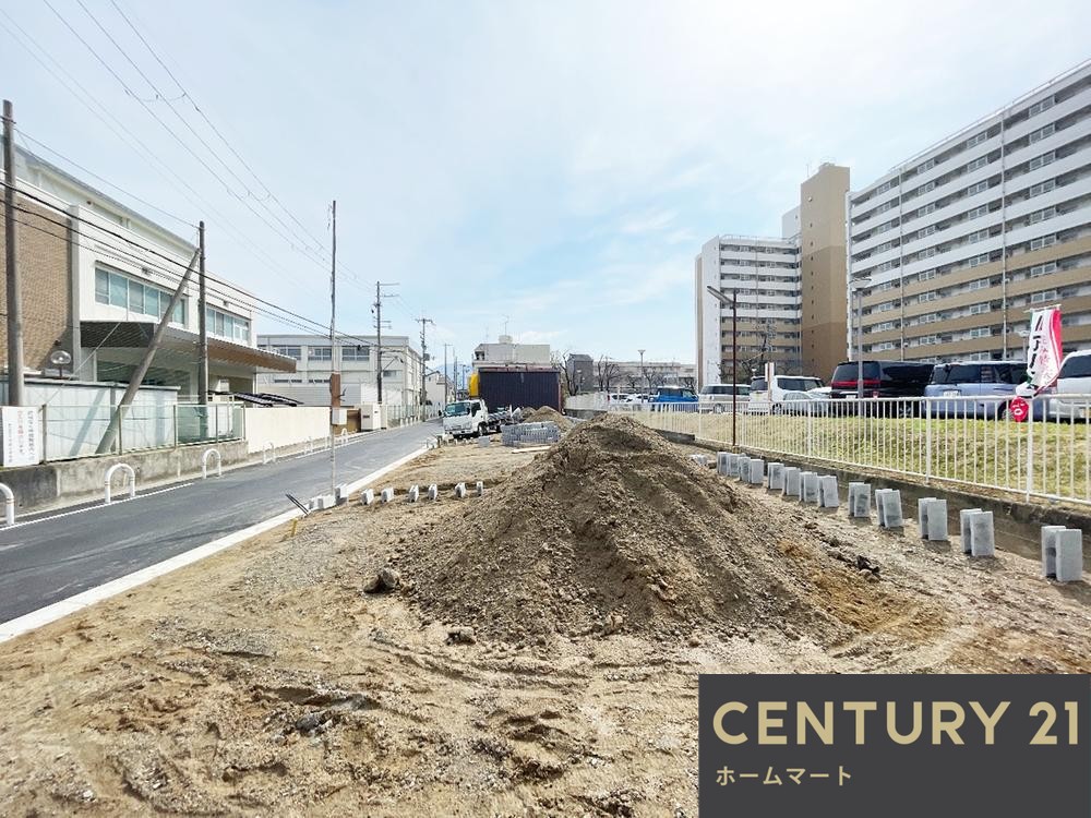 新築戸建 NEW一戸建て玉串町西３ 3890万円の詳細情報 大阪府東大阪市玉串町西３ 写真8 センチュリー21ホームマート