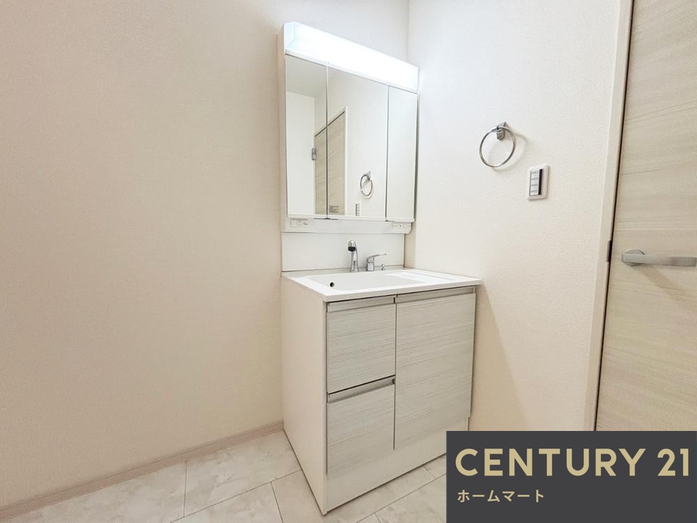 新築戸建 一戸建て生駒郡平群町椿井 全2邸 一戸建て第2期の詳細情報 奈良県生駒郡平群町大字椿井 写真10 センチュリー21ホームマート