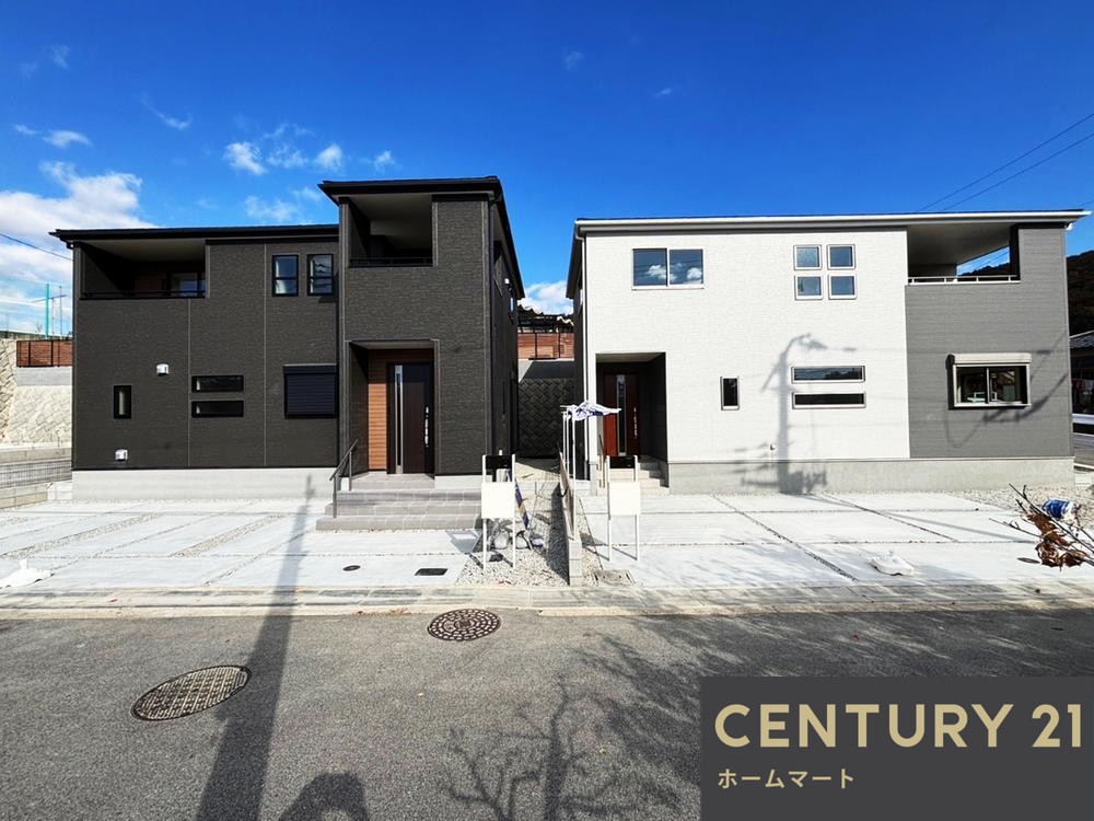 新築戸建 一戸建て生駒郡平群町椿井 全2邸 一戸建て第2期の詳細情報 奈良県生駒郡平群町大字椿井 写真2 センチュリー21ホームマート