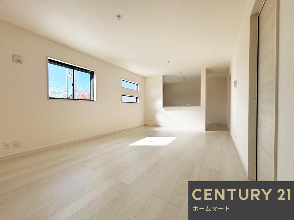 新築戸建 一戸建て生駒郡平群町椿井 全2邸 一戸建て第2期の詳細情報 奈良県生駒郡平群町大字椿井 写真3 センチュリー21ホームマート