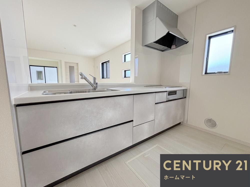 新築戸建 一戸建て生駒郡平群町椿井 全2邸 一戸建て第2期の詳細情報 奈良県生駒郡平群町大字椿井 写真4 センチュリー21ホームマート