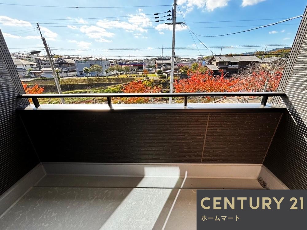 新築戸建 一戸建て生駒郡平群町椿井 全2邸 一戸建て第2期の詳細情報 奈良県生駒郡平群町大字椿井 写真6 センチュリー21ホームマート